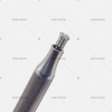 Lab Microscopic Shank Lab Implants Minimally Invasive Extraction Round Shank Knife Holder Tool