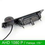 AHD 1080P 170° Parking Camera For BMW 5 series F10 F11 3 series F30 F31 F32 X3 F25 2011~2017 Car Reverse Camera HD Night Vision