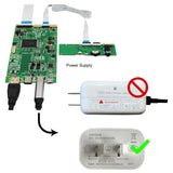 H-D Type C Control Board for 15.6" 17.3" 1920X1080 30Pin eDP IPS LCD Screen