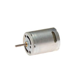 1PCS DC3V-9V High-torque Motor 31000RPM High Speed 370 DC Motor Model Accessories DIY Part