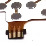 For Nikon Coolpix S3600 Replacement Keypad Key Button Flex Cable Board Digital Camera Repair Part 1PCS New