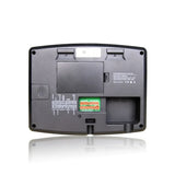 NFC Card Biometric Fingerprint Time Recording System with Palm Recognition