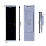 14.5" 2K Y70 PC Case CPU GPU Game Computer Touch IPS mini H/D USB C LCD Monitor