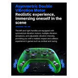For Nintendo Switch1/2 Controller G6 Double Hall Wireless Bluetooth Gamepads For Switch Pro Console Control Joystick