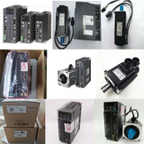 2025 Delta Servo Motor Ac Servo Drive Kit 750w 220VAC B2 Series ASD-B2-0721-B ECMA-C20807RS