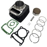 For Vento Tornado 250 Rocketman 250 250CC 67Mm Big Bore Cylinder Piston Kit Motorcycle Engine Accessory