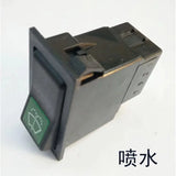 Doosan Daewoo DH55/60/80/150/220/225/300-7 headlight wiper switch rocker excavator parts