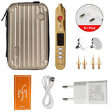 Home beauty device to eliminate facial blemishes Fibroblast Plasma Pen Beauty Facial Skin Leveling and Lifting