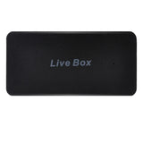 Phone Live Streaming Box Game Recording Plate HDMI USB 2.0 Video Capture Card for IPhone IOS OTG Android Phone Laptop PC Camera