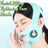Moulding Facial Lifting Tightening Face Masks Home Portable Remove Double Chin Massager Multi-functional Skincare Instruments