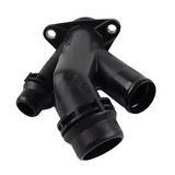 2.0L Engine Coolant Pipe Outlet Connector Tube LR094089 J9C6689 For Land Rover Discovery Sport 2015+ Range Rover Evoque