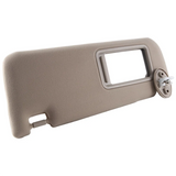 Car Sunshield Sunvisor With Mirror Interior Sun Visor For Toyota Camry 2012-2017