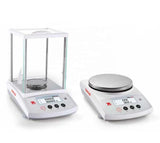 Laboratory Analytical Lab Balance 0.0001g Analytical Balance for Lab Instrument Ohaus Analytical Balance PR 62g 120g 220g 0.1mg