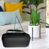 Projector Storage Case Waterproof Protector Carrying Case Shockproof Travel Protective Bag Dustproof for HY320/HY300 Projector