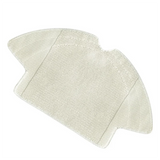 For Tefal Rowenta X-Plorer Serie 75 RG7687 Sweeper Side Brush Rag Replacement Pack