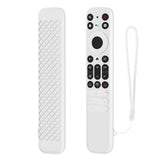 Soft Silicone Case Housing for RC902V 802NU1 Remotes NonSlip Texture Shell