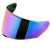 For FF353 Rapid Motorcycle Helmet Visor Anti-Fog Clear Smoke Motorcycle Equipments Visor Inserts Motorcycle Helmet Visor