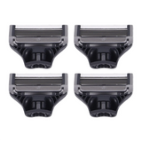 For Men'S Shaver Heads Shaver Replacement Heads Manual Blades