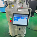The latest 2026  CO2 fractional laser 4D beauty device, a 10600nm scar reduction laser treatment device.