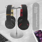 Headset Stand for Desk Earphone Stand Gaming Accessory Desk Organization Support Gift Stable Desktop Headset Holder