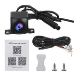 Wireless WiFi Car Backup Camera Night Vision HD Reverse Cam IP67 Waterproof Vehicle Camera 175 Degree Support for IOS/Android