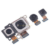 Upgrades Auto Concentration Camera Replacement Set Professional Grade Lens Restoration Tool Suitable for S24 FE -S721B