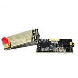 3.3G VRX FPV 3.3Ghz Analog Video Receiver VRX Wireless Video Receiver For FPV Long Rang RC Racing Drone