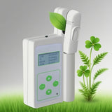 High-Precision Chlorophyll Tester Premium Portable Plant Nutrition Analyzer Perfect for Agriculture, Research, Gardening