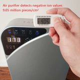 KT-401 Air Negative Ion Tester Mini Measuring Instrument Negative Ion Measuring Instrument Air Quality Detection