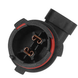 2Pcs Car Auto Lamp Holder Base Socket 1226084 9118046 Fit for Opel Astra for GM with H7 Lamp
