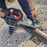 Wholesale 32.6CC Portable Gasoline Angle Grinder Multi-functional Grinding Wheel Polishing Cutting Machine