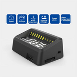 Accessories OBD2 Driving Computer Car Head Up Display HUD Projector Digital Temperature Speedometer