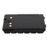 5X Fnb-V94 Fnb-83 Fnb-V57 1800Mah Battery For Yaesu Vertex Vx210 Vx400 Vx170 Ft-60