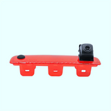 For Lada Largus Cross 2012-2022 Car Brake Light Rear View Camera 3Rd Third Brake Light Backup Camera