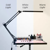 Electric Tattoo Lamp Portable Work Table Tattoos Desk Lamps Aesthetic Tattoos Supplies Art Subsidiary Permanent Makeup Accessory