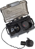 EARMOR IPX-4 shooting M20 Electronic Safety Earbuds,  NRR22, DefendEar Compact Earbuds, protective Device Ear Defender