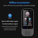 2026 Intelligent translator multi-language conference accurate offline simultaneous interpretation translator digital