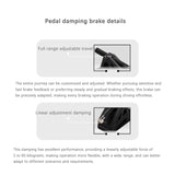 Enhance Foot Feel Pedal Damping Kit Hydraulic Linear Adjustment Damping Retrofit Upgrade Kit