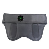 EMS Butt Lifting Massager Pad 8 Modes 25 Levels Muscle Stimulator for Glute Shaping Toning, Ergonomic Design with HD Display