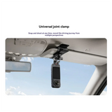Action Camera Swivel Clamp For Insta 360 X5 X4 X3 RS Ace Pro 2 GO 3S Camera Accessories Universal Clamp