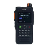 VR-N76 Walkie Talkie With GPS Positioning Bluetooth APRS Function Waterproof Ham Two Way Radio