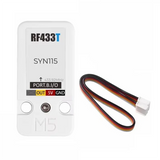 RF433T Wireless RF Transmitter Working Frequency 433.92Mhz For Iot RF Remote Control Automation Application