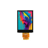 2.0 inch IPS LCD Display 2 inch 240x320 Resolution ST7789 Driver 4-SPI Interface 12Pin Welding Type