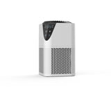 PA18 Desktop Home Room Air Purifier Hepa 13 Filter Activated Carbon Filter Touch Control Electric Power Portable Air Cleaner