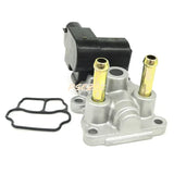 Suitable for Toyota Idle Control Valve Plastic+aluminum Idle Motor 22270-97401 Automotive Parts