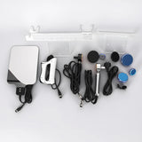 448k RF INDIBA Tecar Therapy Machine Cet Ret 448khz Body Massage Pain Relief Tecar Physiotherapy Beauty Device
