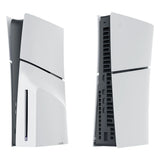 ABS Hard Case Replacement Faceplate Shockproof Face Plate Console Cover Cover Plates for Playstation 5 Slim Disc Edition Console