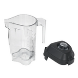 Blender Cup With Lid Stirring Stick For  VM0149 VM0122 VM0127 VM0199 Smoothie Machine Replacement