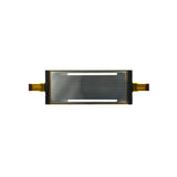 3.83 inch OLED Display High Brightness 132x320 Resolution SSD1320 Driver SPI Interface 16Pin White Light Plug-in