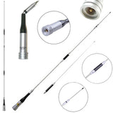 DIAMOND SG7900 UHF/VHF Dual Band Mobile Antenna 144/430Mhz SG-7900 High dBi Gain Car Radio Antenna Strong Signal Base Antenna
